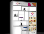 Lerca  gifts exhibition room