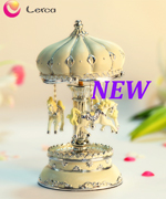 music box 1a, New products