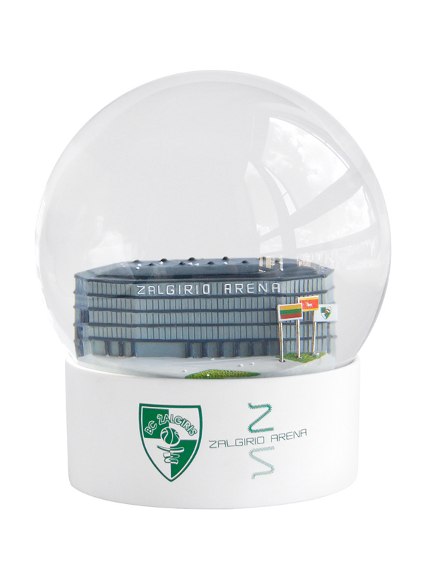 120mm Museum Snow Globes